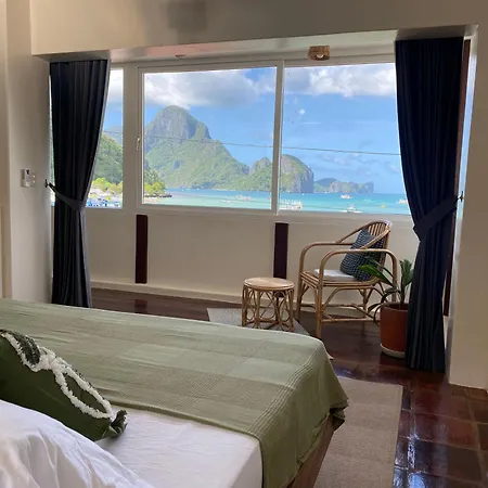 Payapa El Nido Apartment Exterior photo