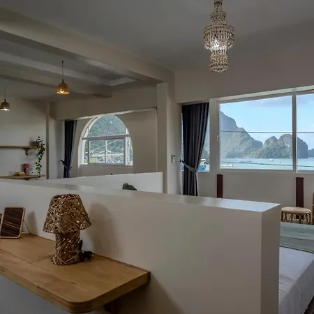 Payapa El Nido Apartment Exterior photo