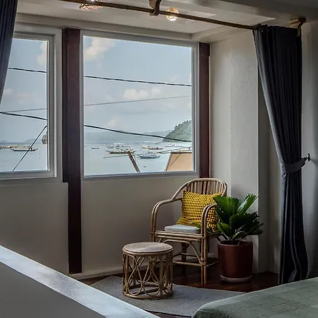 Payapa El Nido Apartment Exterior photo